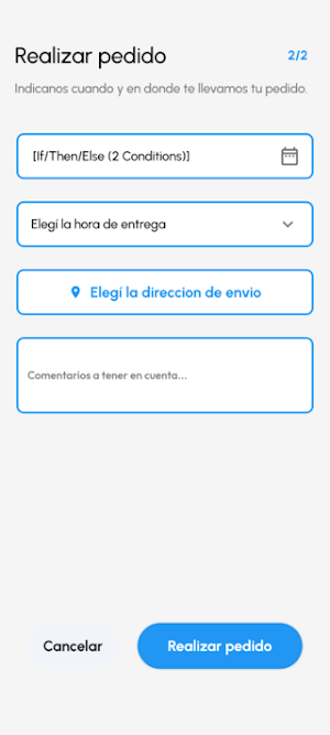 Aguas Cóndor - Agua purificada Screenshot 0