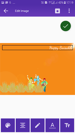 Social Media Cover Image Maker Screenshot 3