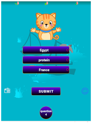 Spelling Learning Screenshot 2