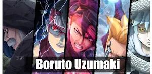 Boruto Uzumaki Wallpaper 4K Screenshot 0