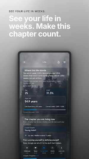 Muntrie: Focus Timer & Sounds Screenshot 3
