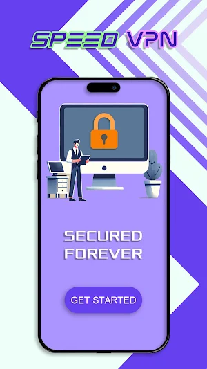 Speed VPN Screenshot 0