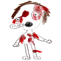 The First Ever Zombel
