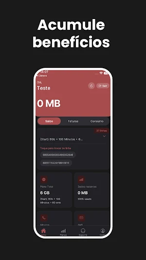 My connect Screenshot 1
