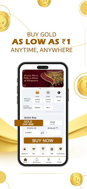 Nagarkar Gold And Pearls Screenshot 1