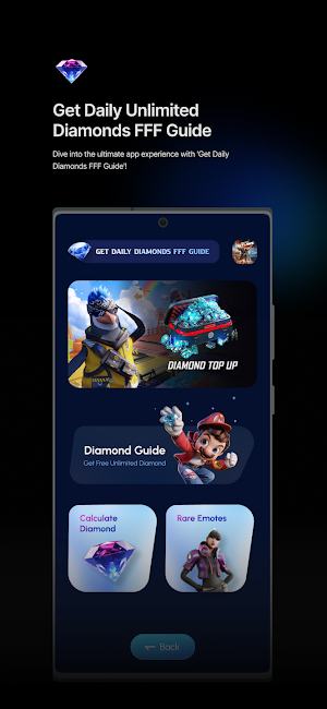 FF Skin Tools & Daily Diamonds Screenshot 0