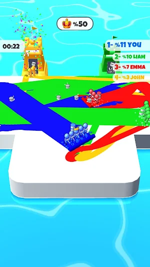 Color Splasher 3D Screenshot 1