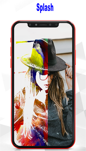 Photo Effect Blending Screenshot 3