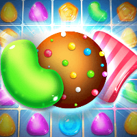 Candy Fiesta Puzzle