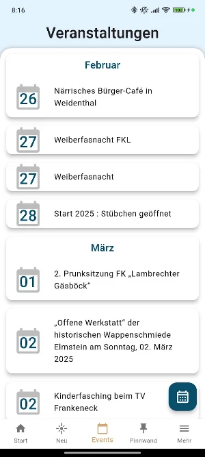 Mittelpfalz.de Screenshot 3
