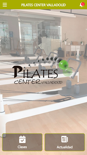 PILATES CENTER VALLADOLID Screenshot 0
