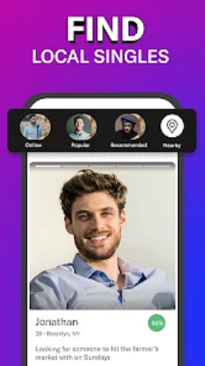 Christian Dating apps: Nigeria Screenshot 2