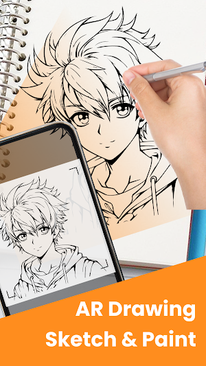 AR Drawing: Easy Drawing Screenshot 0