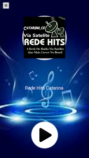 Rede Hits Catarina Screenshot 1