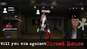 Cursed House Multiplayer 2 Screenshot 1