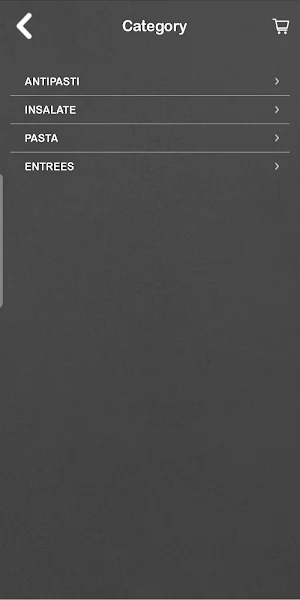 Pasquale's Trattoria Oakville Screenshot 1