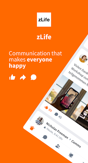 zLife Screenshot 0