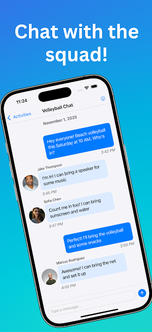 Friendzone: Do More w/ Friends Screenshot 1
