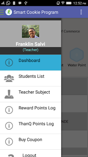 SmartTeacher Screenshot 2