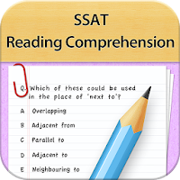 SSAT English Comprehension LE