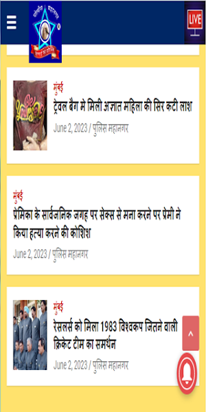 Police Mahanagar Screenshot 2