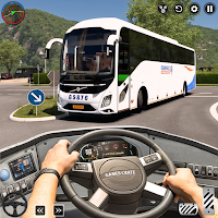 Offroad Bus Simulator Games 3D