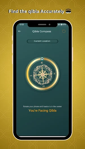 Alfath Network: Prayer & Guide Screenshot 1