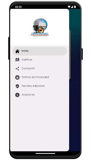 Jerusalen FM Screenshot 1