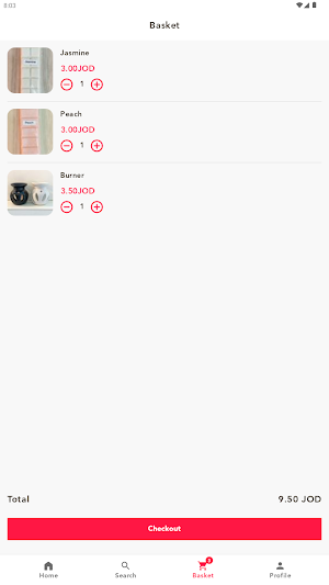 WaxmeltJo Screenshot 2