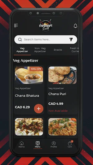 Tandoori Grill Screenshot 1