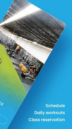 Apex | The Gym MPLS Screenshot 1