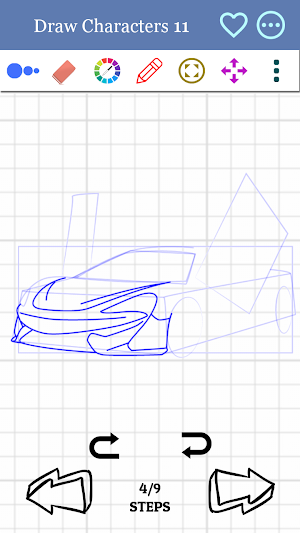 How to Draw Cars 2020 Screenshot 2