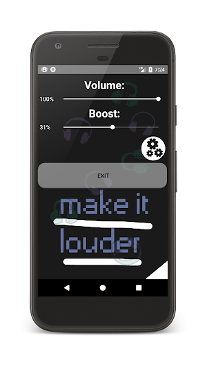 Speaker Booster Premium. No Ads Screenshot 2