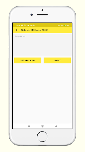 Kalendar Malaysia 2022 Screenshot 2