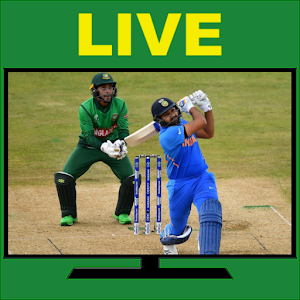 Live Cricket Tv Match Screenshot 0