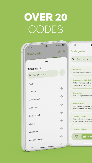 ScoutCode Screenshot 1