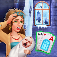 Solitaire Tripeaks Home: Merge