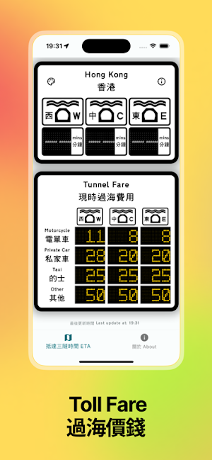 過海 Cross Harbour Screenshot 3