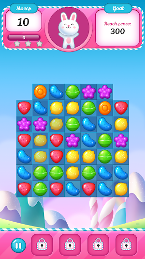 Rescuepang Candy Screenshot 3