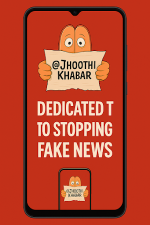 Jhoothi Khabar: Debunker Screenshot 1