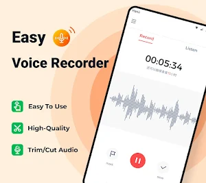 Voice Recorder & Voice Memos Screenshot 0