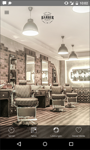 Josephs Barber Shop Screenshot 0