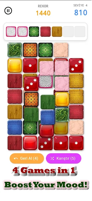 Synapto: Block & Brain Game Screenshot 1