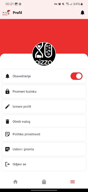 MigMig Partner Screenshot 2