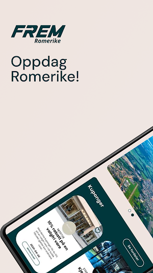 Frem Romerike Screenshot 0