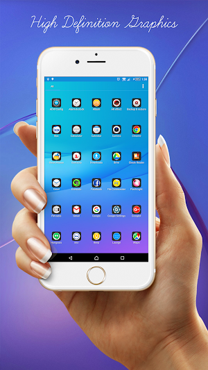 Theme for Lenovo Phab 2 Pro Screenshot 3