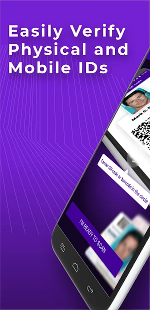 Mobile ID Verify Screenshot 0