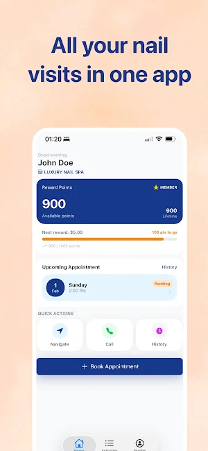 NexReward Screenshot 1