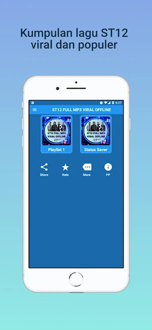 ST12 Full Mp3 Viral Offline Screenshot 0