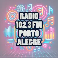 Radio 102.3 FM Porto Alegre